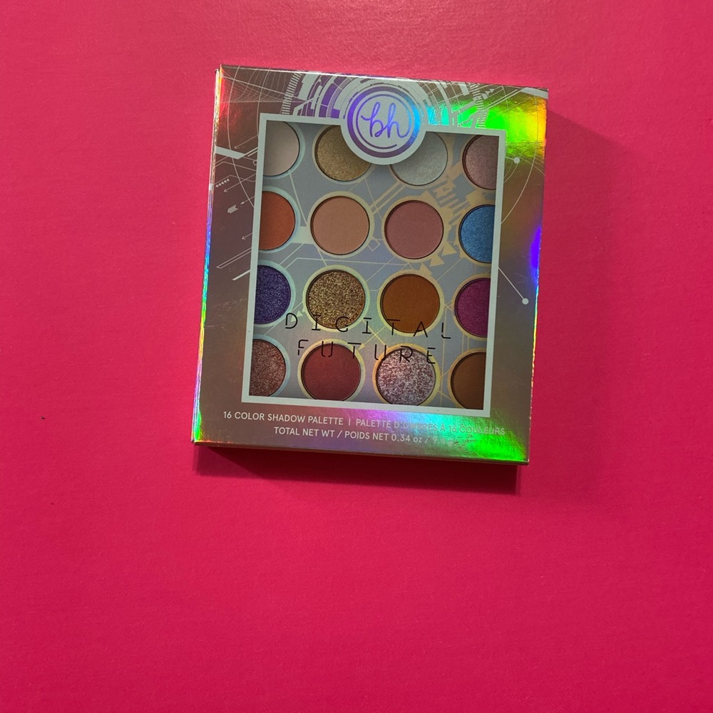 BH cosmetics “digital future”